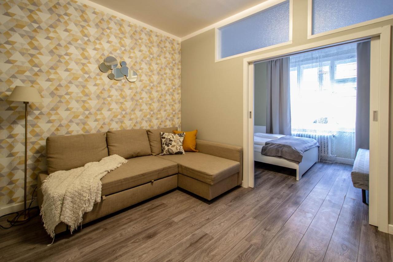 Old Town Rybna By Ruterra Apartamento Praga